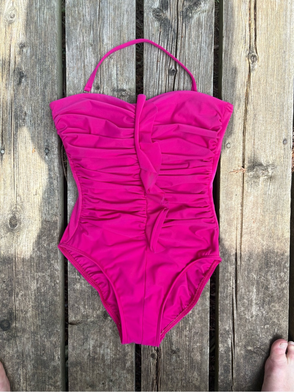 Miraclesuit One-Piece Swimsuit